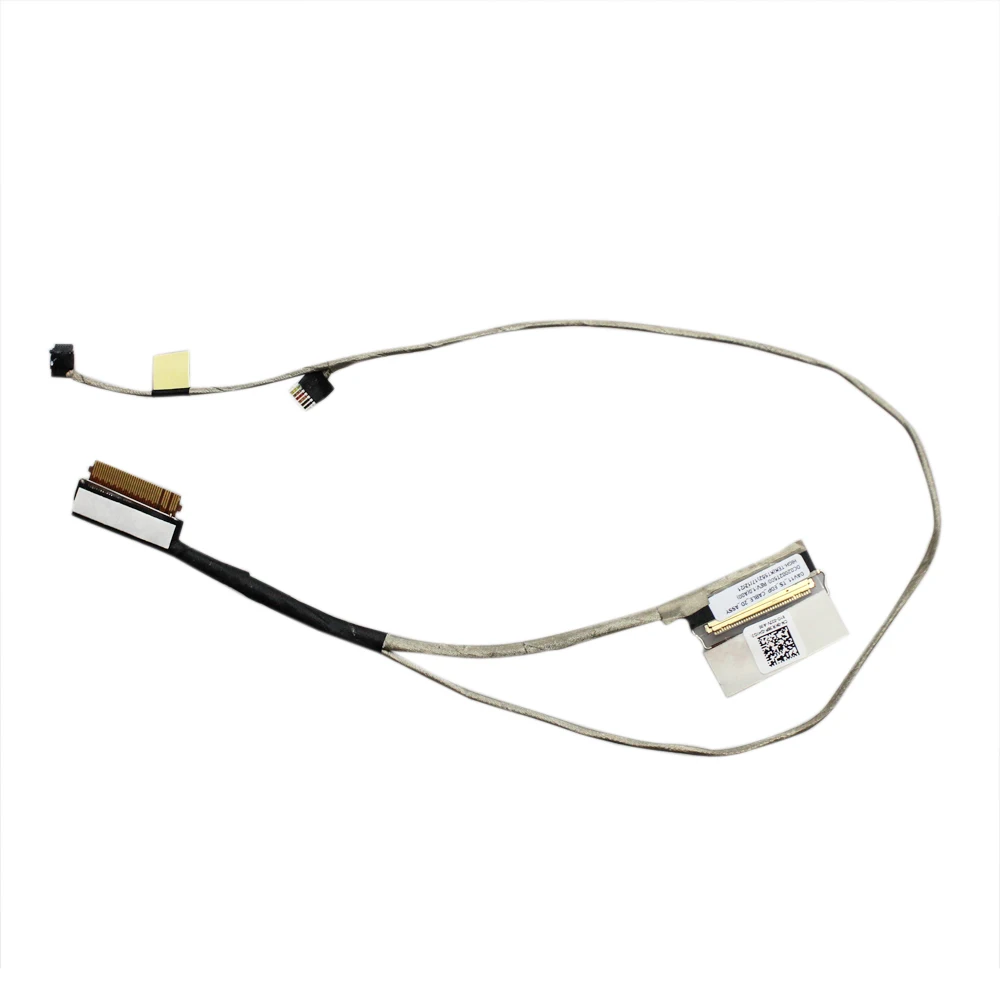 Новый оригинальный для Dell Chromebook 11 3180 led lcd lvds кабель 0KR36P KR36P cn-0KR36P DC02002T500 |