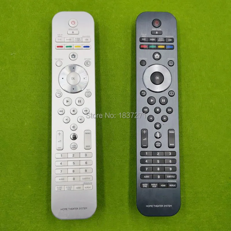 philips spa8000b remote control