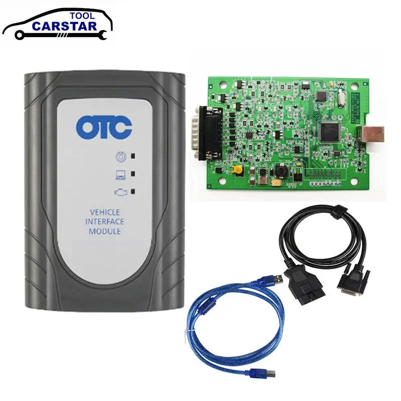 Otc Plus 3 In 1 Obd Scanner Gts With Hdd Techstream Consult 3 Plus Otc