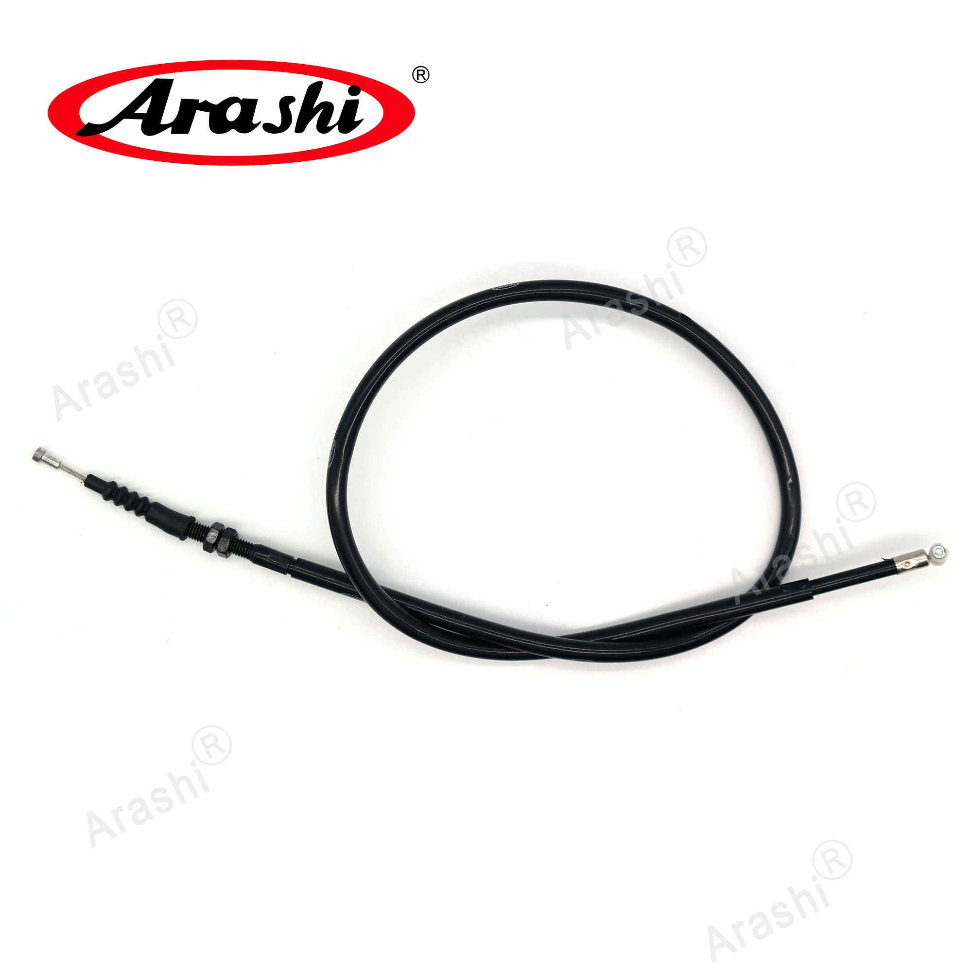 Arashi NINJA 250 300 Z250 Z300 Clutch Cable Linkage Line Stainless Wire