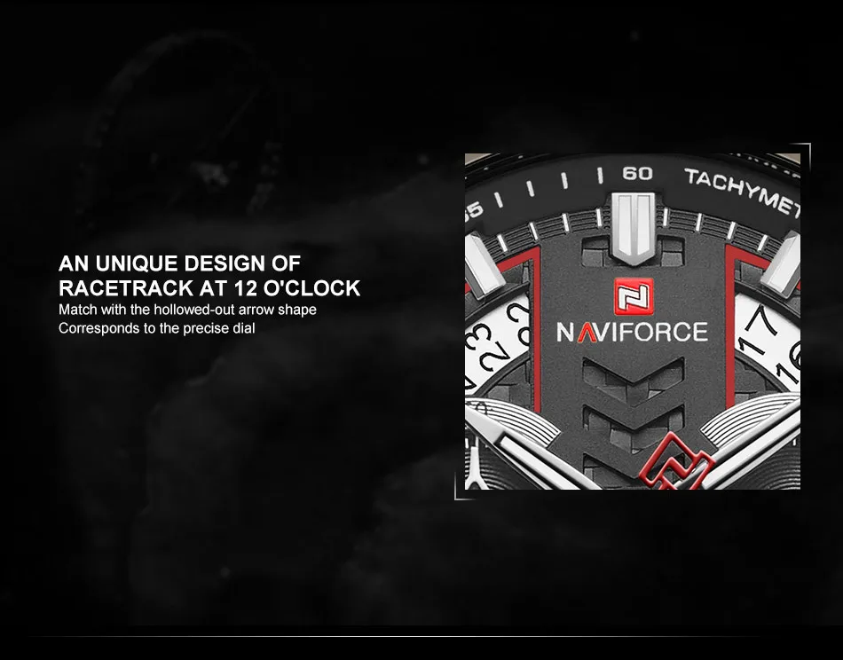 NAVIFORCE мужские часы Montre водонепроницаемые мужские модные наручные часы Erkek Kol Saati Relogio Masculino