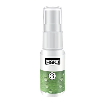 

50ml HGKJ 3 Car Refurbished Agent Trim Leather Plastic Care Maintenance Cleaner RV Parts Accessories