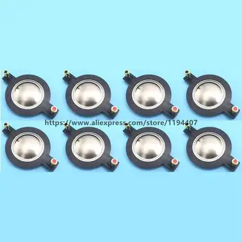 

8PCS 2.03 inch 51.5 mm 8 ohm TITAN tweeters diaphragm , voice coil ccaw wire
