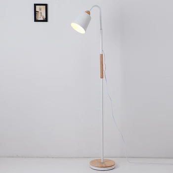 

Post-modern Design Arne Jacobsen AJ Floor Lamp Black Metal Stand Light for Living Room Bedroom E 27 LED Bulb bedroom decor