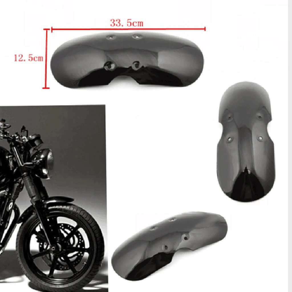 Motorcycle Front Fender / Mudguard Fit for Triumph Thruxton 2004-2016