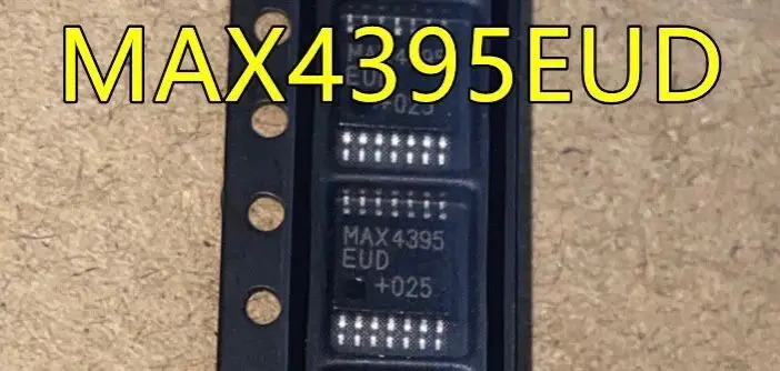 

10 шт./MAX4395EUD TSSOP14 MAX4395 EUD