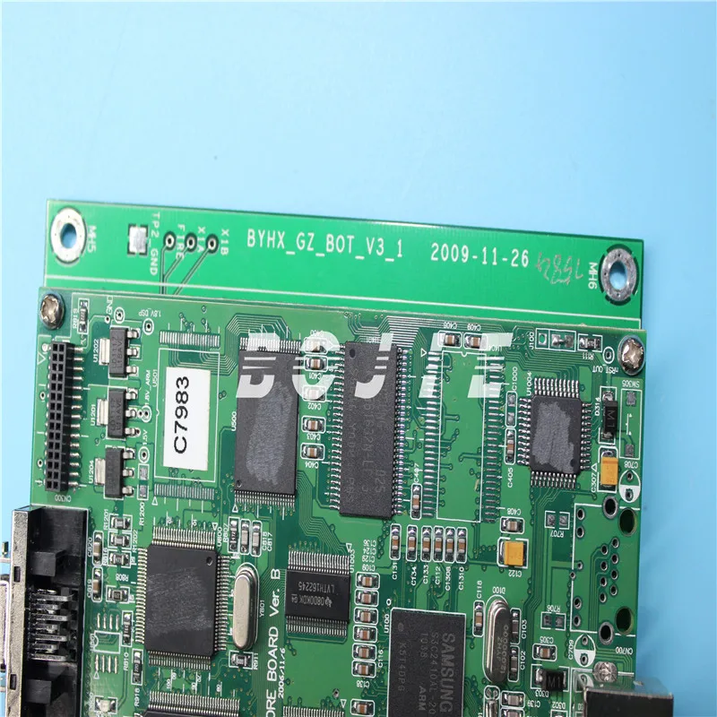 Gongzheng polaris printer main board Gongzheng 3204AU 3208AU printer mother board