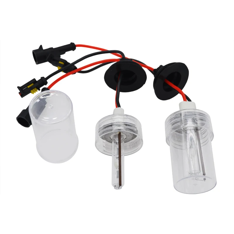 SUKIOTO AC 100W High Power HID Ballast Kit Xenon H1 H3 H7 H8 H11 9005 9006 D2H 4300K 6000K 8000K Auto Xenon Headlight Bulb Lamp (7)