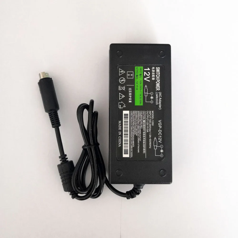AC адаптер питания зарядное устройство для JDSU Wavetek Acterna MTS-5000 MTS-5100E OTDR