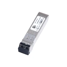 HD-opto 10 гигабитный SFP+ LC мультимодовый приемопередатчик 10GBASE-SR модуль для Cisco SFP-10G-SR, Meraki MA-SFP-10GB-SR Ubiquiti