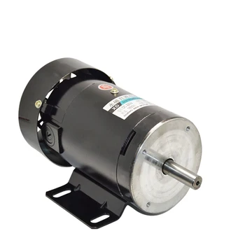 

220V Permanent Magnet DC Machine 500W High-Power Large Torque Motor 3000-Turn High-Speed Speed Control Motor