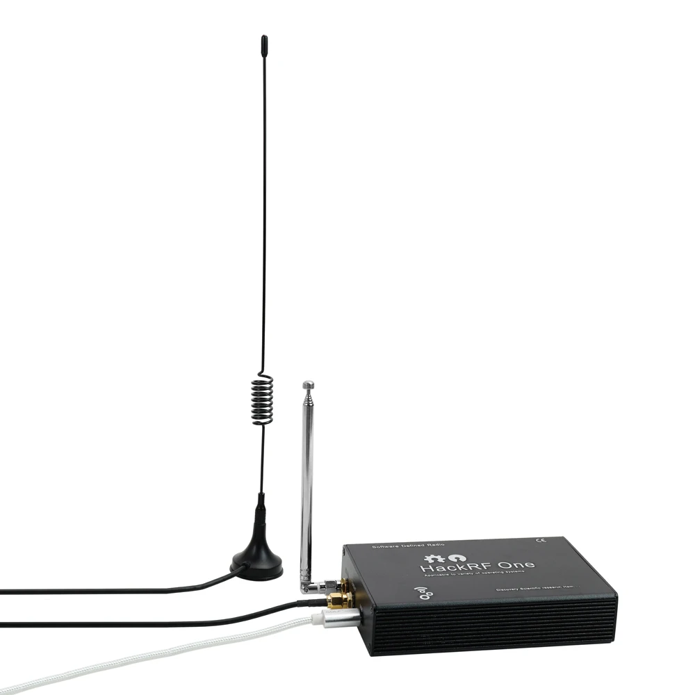 HackRF One Software Defined Radio RTL SDR 1MHz to 6GHz 8Bit Quadrature for RF