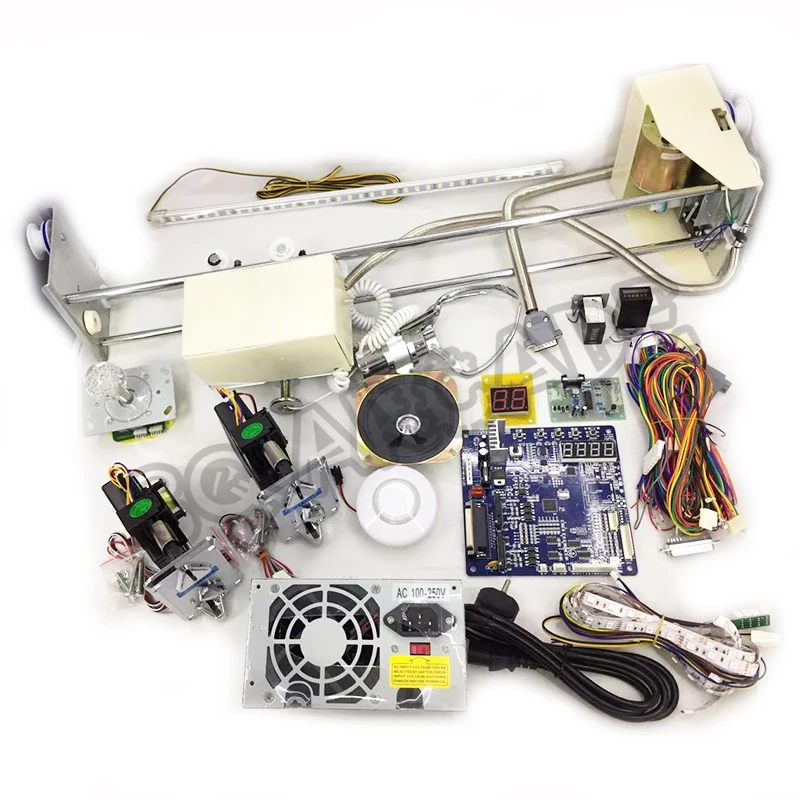 ID娃娃机主板-塑料天车-a 拷贝