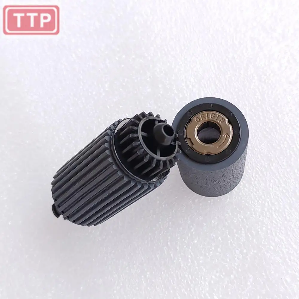 Подлинная новый бумажный ролик подачи для Sharp AR 266 237 277 276 255 275 256 2608 3508 NROLR0132QSZZ