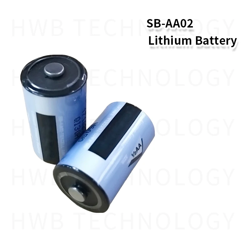 10X Горячая новинка Tekcell SB-AA02 3,6 В 1/2AA LS14250 ER14250 литиевая батарея PLC/SB-AA02 резервная батарея