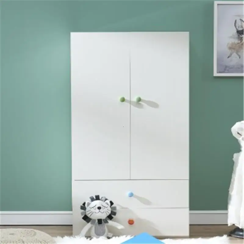 Number 17 Armario одежда домашняя мебель Slaapkamer Meuble дом для деревянного шкафа в винтажном стиле спальня Mueble De Dormitorio шкаф - Цвет: Number 17
