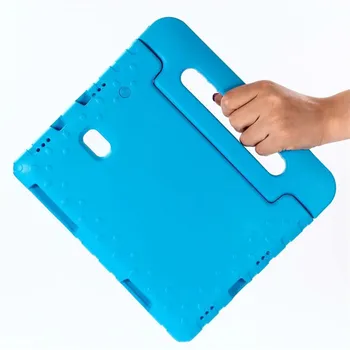 

Wekays EVA Foam Shockproof Stand Fundas Case For Samsung Galaxy Tab A A2 10.5 inch 2018 T590 T595 T597 Cover Case Children Kids