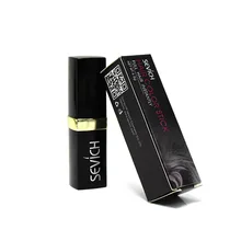 Крем для окрашивания волос черный коричневый Временная Краска для волос ручка губная помада Стиль V9-Drop