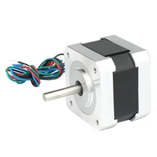 Микро 42BYG шаговый двигатель постоянного тока мотор-редуктор электродвигатель, изготовлен из металла и пластика