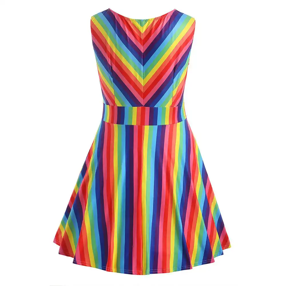rainbow plus womens clothing