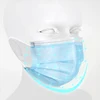 50-600PCS Face Mask Disposable Protect Mouth Cover 3 Layer Non-woven Nose Breathable Mascarillas Negras Adult Face Mouth Masks 6