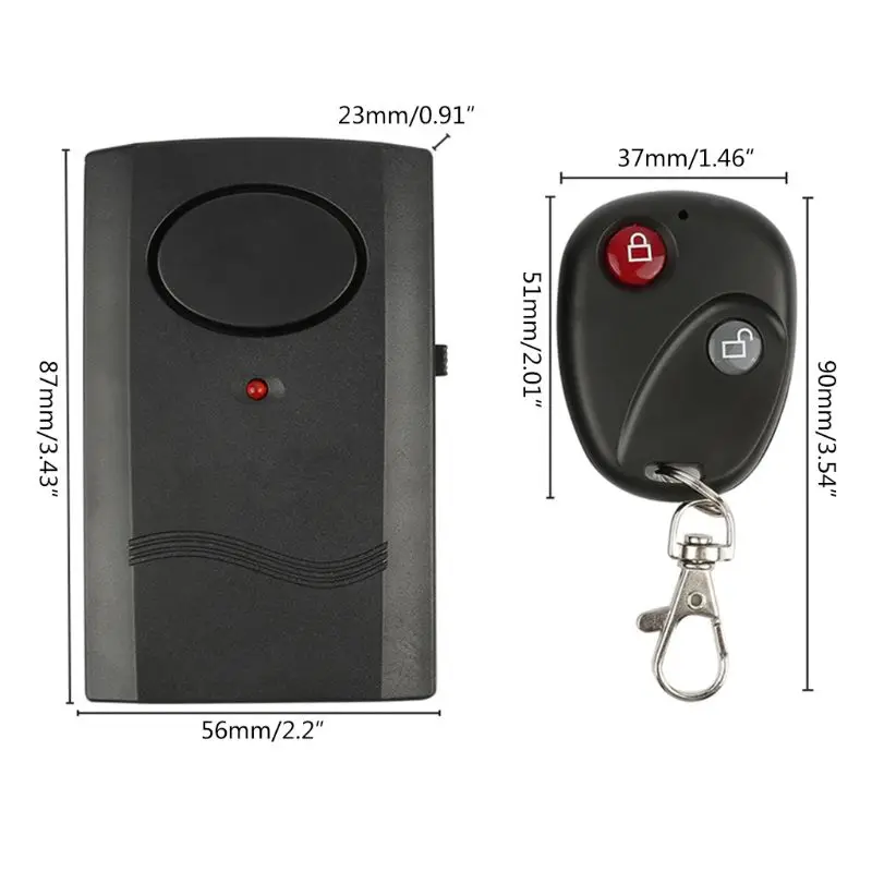 120dB 9V мотоциклов Беспроводной с дистанционным управлением по Bluetooth мотор мото