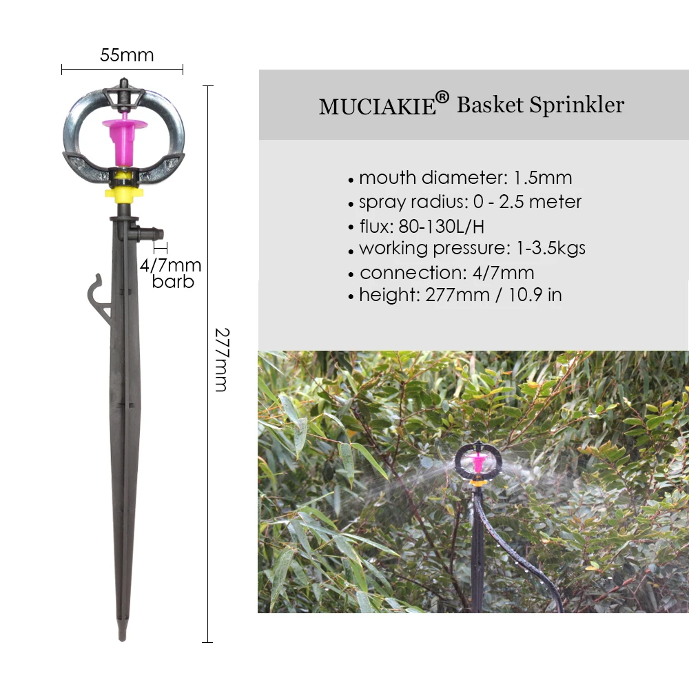 MUCIAKIE �ٱ��� ������Ŭ��, 22.5cm ��ħ��, 360 �� ȸ�� ��������, ���� �޼� ���� ����, �ٺ� 10 ��