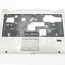 90% для hp EliteBook 2560p 2570P ноутбук верхний чехол Упор для рук крышка W/Touc hp ad 651375-001
