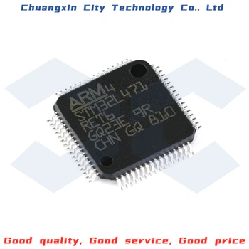 

100% New&Original STM32L471RET6 LQFP-64 ARM Cortex-M4 32-bit microcontroller MCU IC