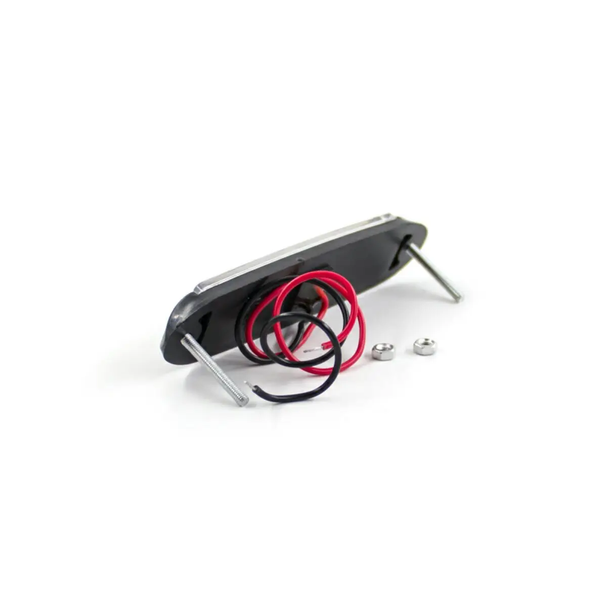 5/10pcs 24V 6 LED Car External Lights Side Marker Indicator Trailer Light Rear Side Lamp Auto Car Bus Truck Lorry 24V light