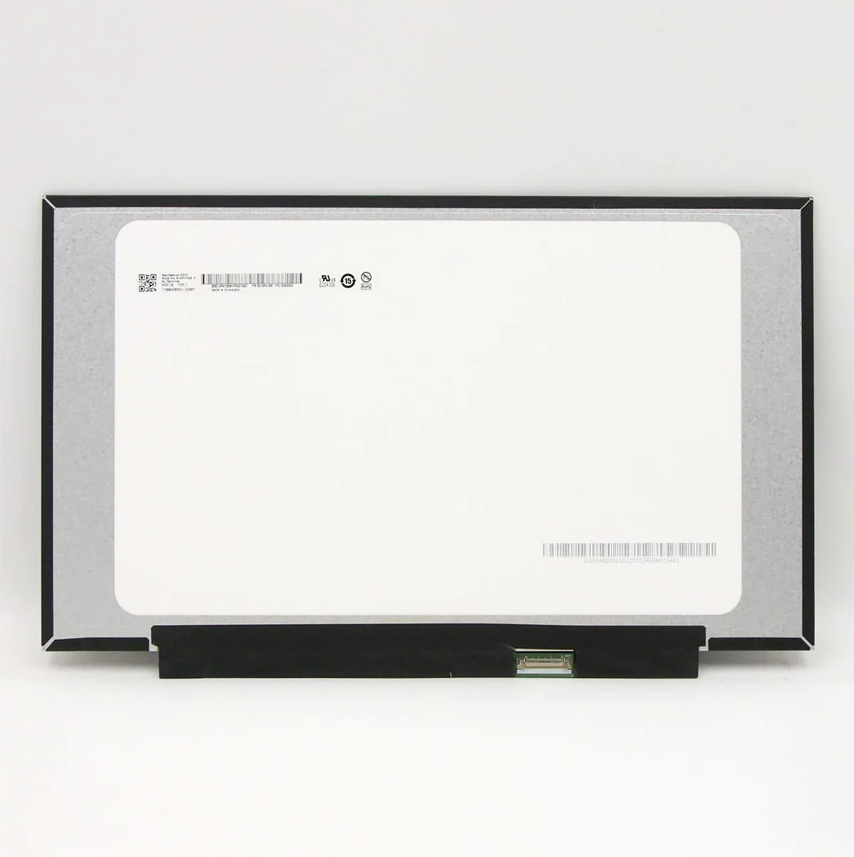 Tela do Laptop B140htn02.0 Fit Nt140fhm-n43 Nt140fhm N44 N32 N45 N140hga-ea1 Fhd 1920x1080 Matrix Display Lcd 30pin Edp 14.0 - Imagem 5