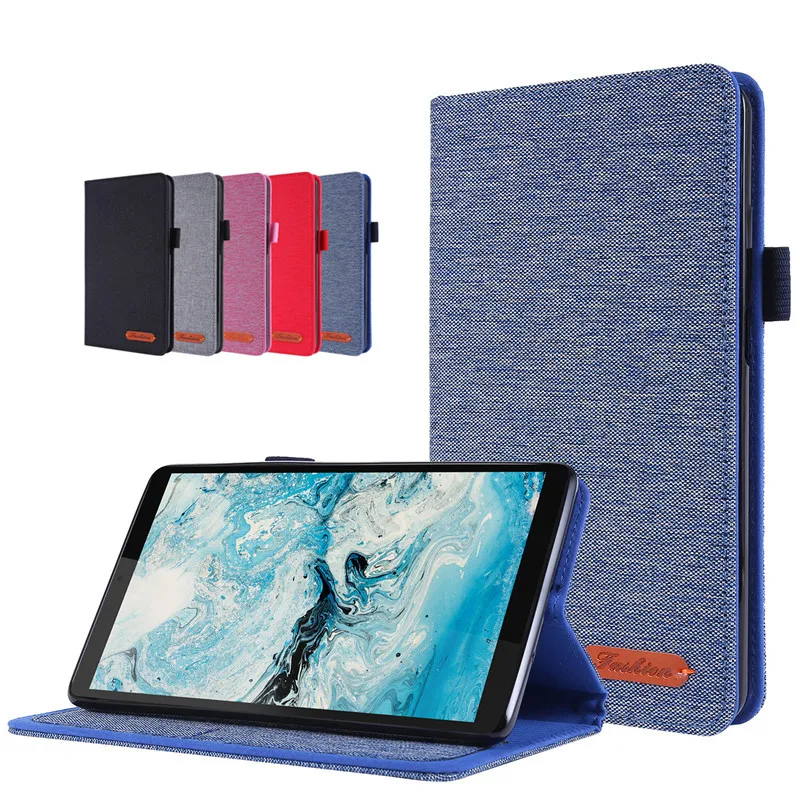 Чехол для Lenovo Tab M7 TB 7305F 7305X 2019 ковбойский чехол подставка планшета Funda 7 дюймовый
