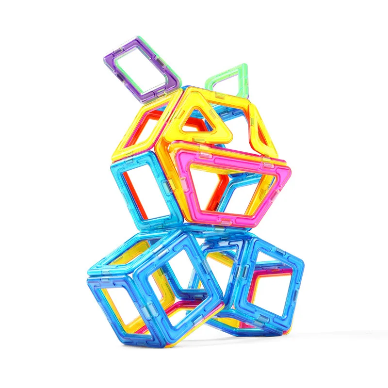 

Place of Origin Supply of Goods TENSOGER Magnetic Educational Toy Magnetic Export High Quality Building Blocks Toy Hot Sales