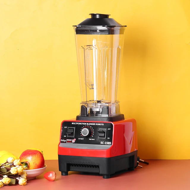 Glass Ultra-Thin Machine Heating Home Multi-Function Cooking Silent Blender  - China Blender and Commercial Blender price