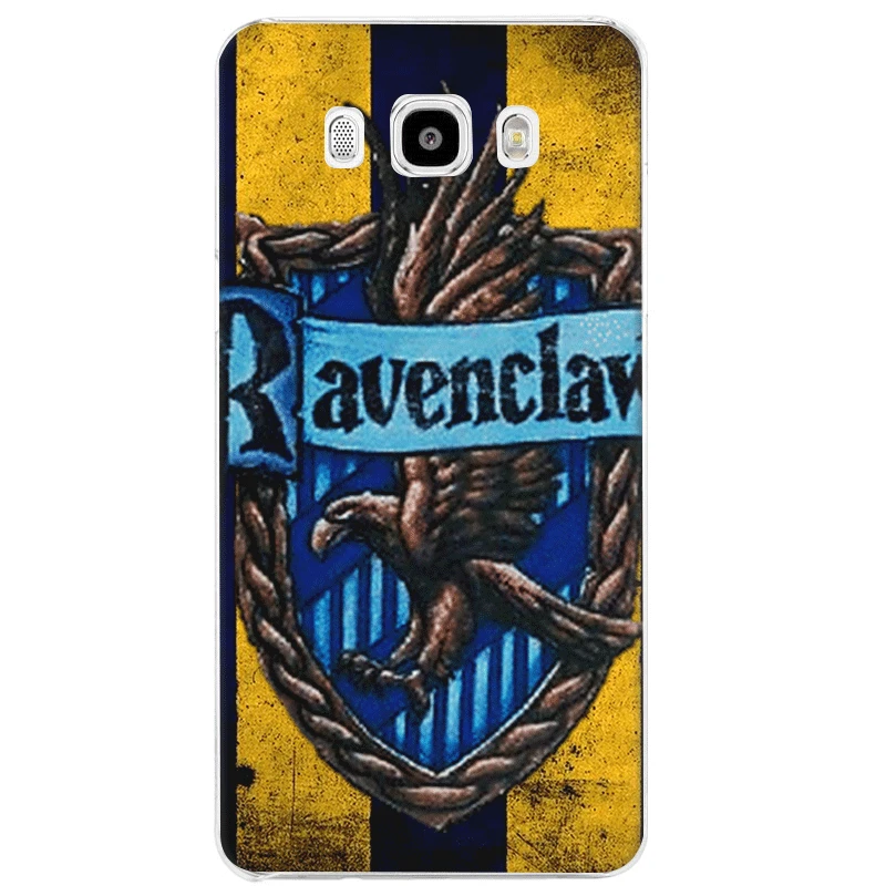 Mobile Phone Case for Samsung S7 Edge S8 S9 S10 S10e Note 8 9 10 Plus M10 M20 M30 M40 Cover Pretty interesting Potter - Цвет: 4