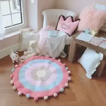 Маленький ковёр прямоугольник татами прекрасный плюшевый коврик для спальни гостиной плюшевый напольный коврик