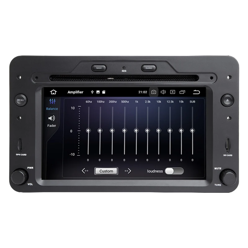 Flash Deal Xonrich 1 Din Auto Radio Android 9 For Alfa/Romeo/Spider/Brera/159 Sportwagon RAM 4G Car Multimedia Video DVD Player GPS USB DVR 3