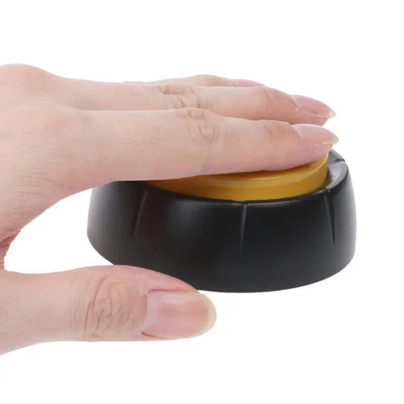 

Novelty Big Laugh Button Laugh Sound Button Desktop Sound Toy Baby Toy Great For Parents Co-Workers Gag Joke Y4QA