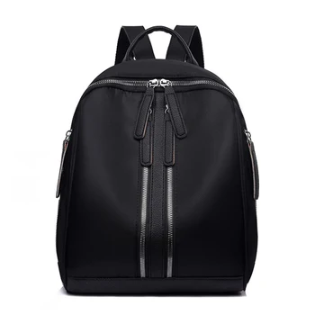 

MICKY KEN Men and women leisure travel backpack PU backpack 809