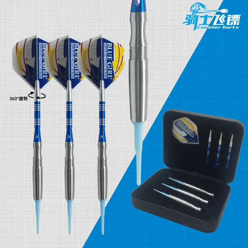 

Cavalier darts Competition Level 19 Grams 90% wu gang biao Electronic Darts W165191Y