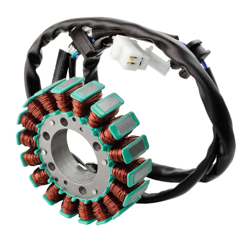 Motorcycle Generator Stator Coil Comp For YAMAHA XV250 V-Star Virago 1992-2015 XV125 1997 XV 125 250 3DM-81410-00-00 | Автомобили и
