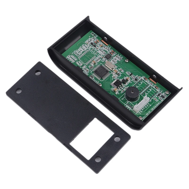 DANMINI RFID система контроля доступа устройство Бесконтактный вход двери управление Лер Электрический замок безопасности + 10 шт. 125 кГц брелки