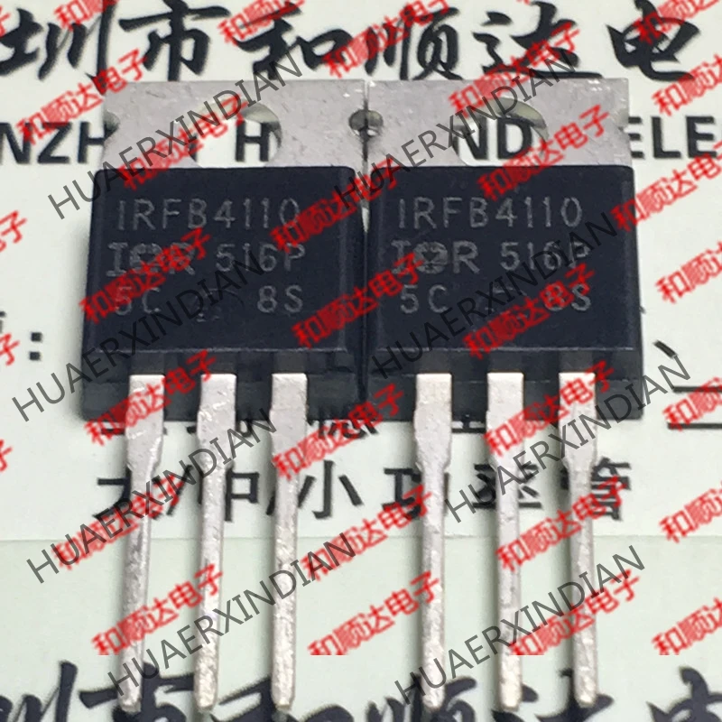 20 шт./лот IRFB4110 IRFB4110PBF-220 MOS 100V 180A