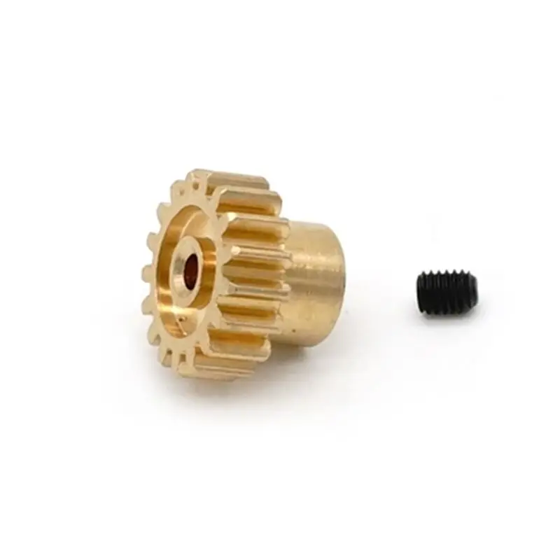 17T металлические моторные шестерни для Wltoys 1/18 A949 A959 A969 A979 390 RC автомобиль аксессуар R7RB