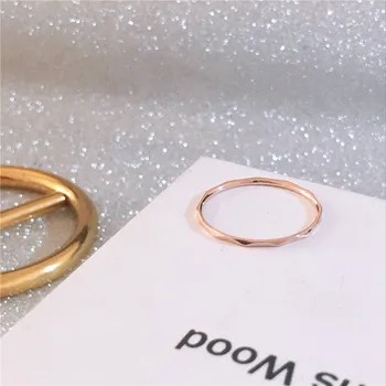 

Personality ancient fashion people personality ring simple indexred ring birthday gift lover woman