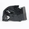 COOYIDOM Black Air Vent Outlet Free Tool For Skoda Octavi MK2 2004 2013 1Z0819701A 1Z0819702A 1ZD 1Z0 819 701 A 702 A 5