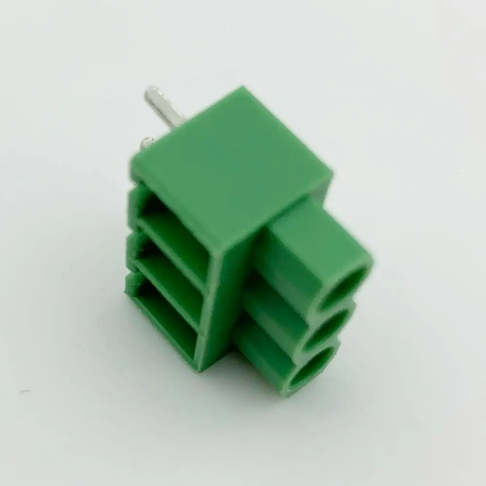KF166 5,0 2P~ 12P PCB универсальные Винтовые клеммные блоки DG166 5,0 мм 2PIN~ 12PIN могут быть прошиты Феникс контакт DEGSON KEFA