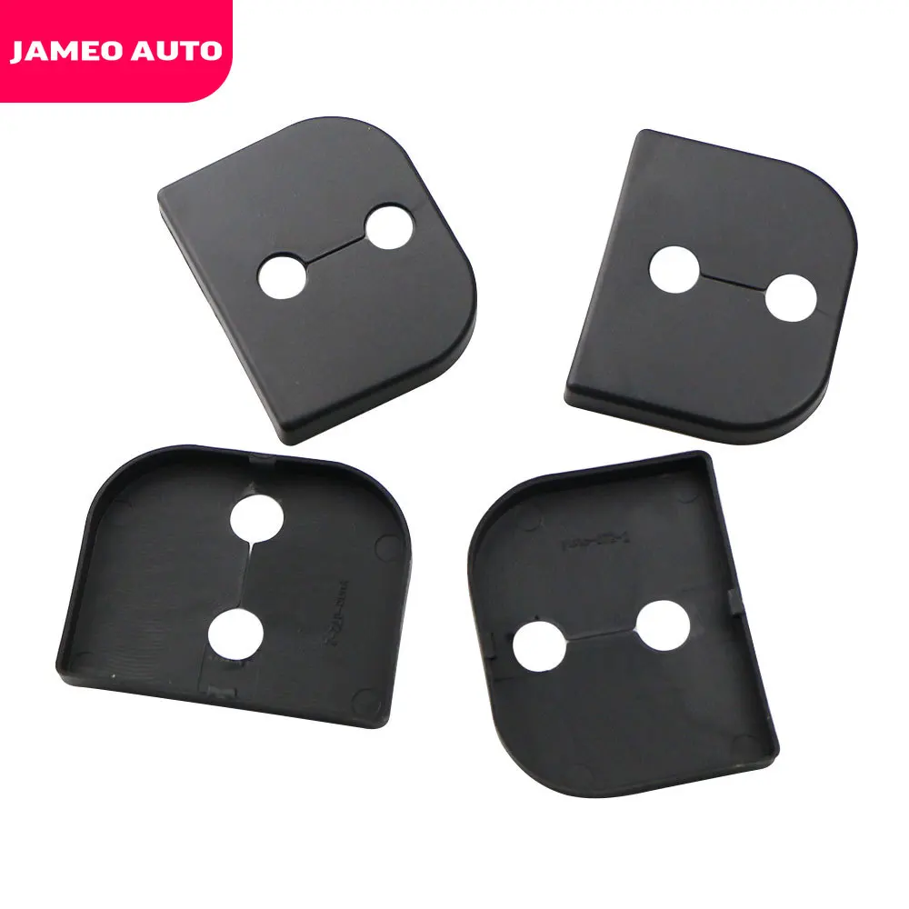 Jameo авто защита для дверного замка крышка подходит для Suzuki Swift S-Cross Alto Splash SX4 Jimny Sierra аксессуары