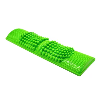 

Foot Massager Foot Acupressure Cushion PP+PVC Multi-Function Massage Relieve Pain Soothing Fatigue Massage Board