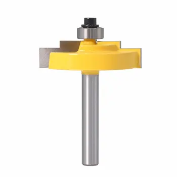 

8mm Shank Picture Frame / Molding Router Bit Large Trimming Wood Milling Cutter for Woodwork Cutter Power Tools